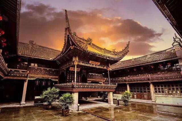 Tianyi Pavilion