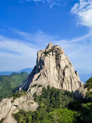 Tianzhu Mountain