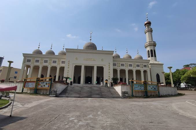 Yiwu Grand Mosque