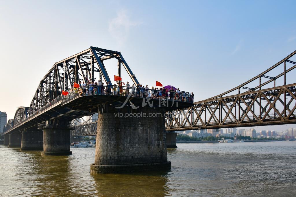 Yalu River Broken Bridge