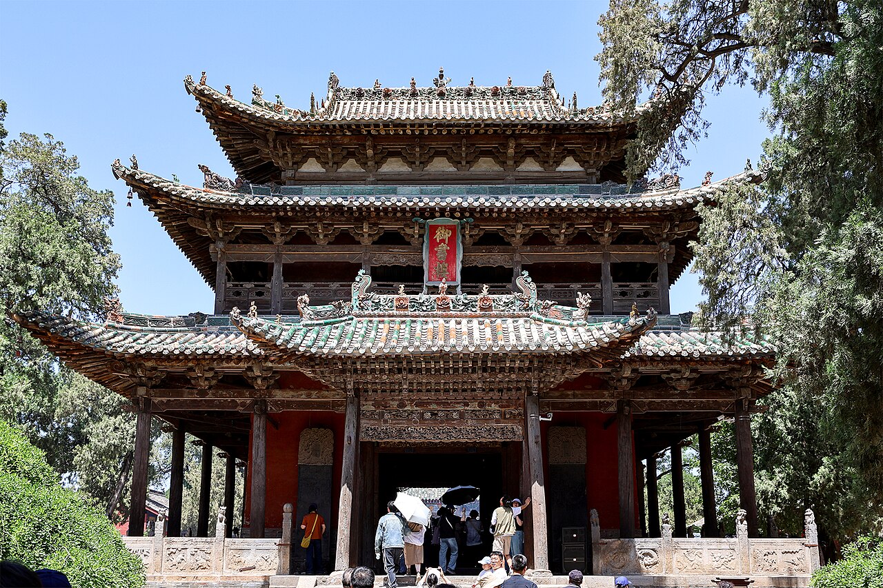 Xiezhou Guandi Temple
