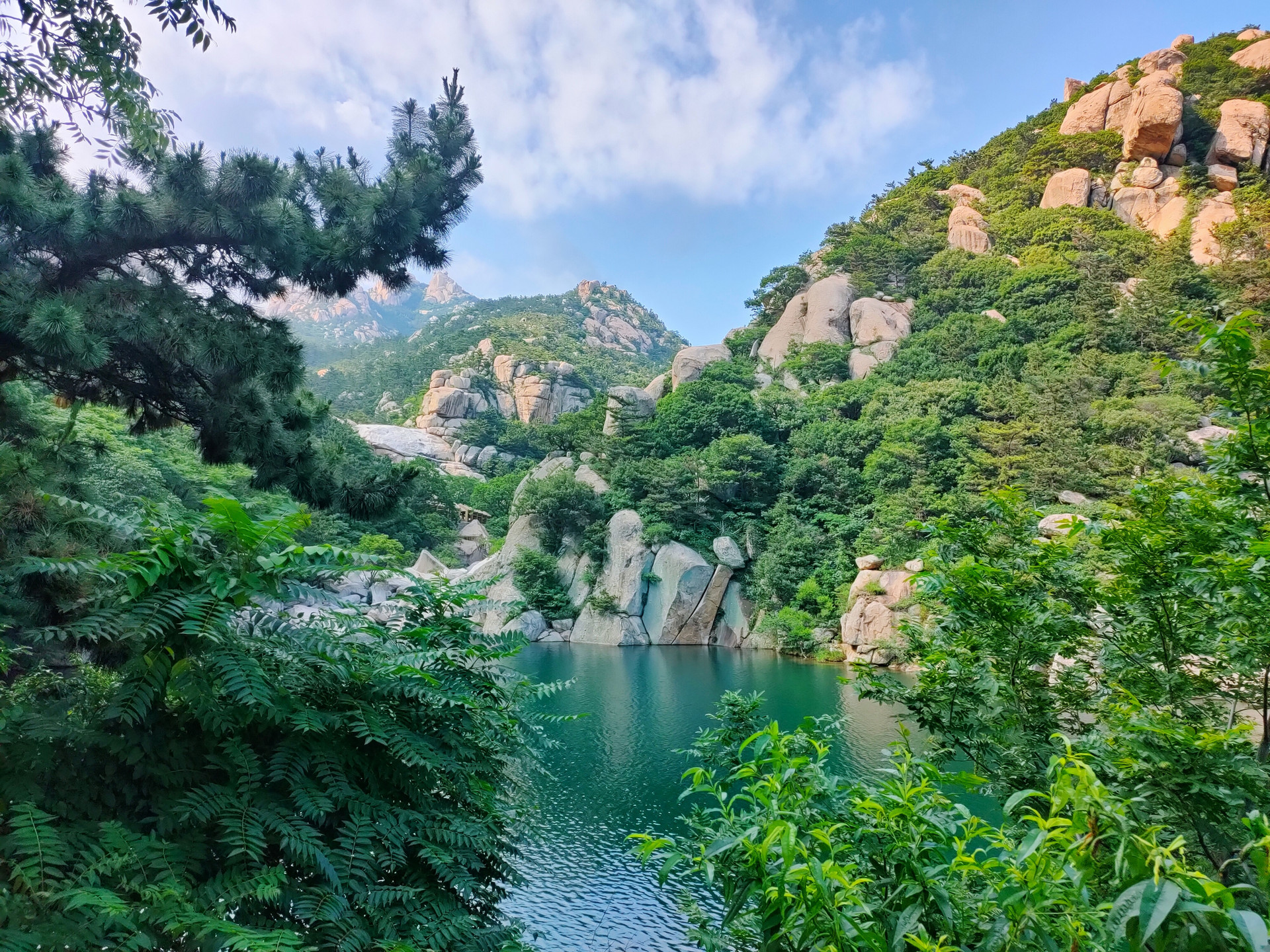 جبل لاوشان