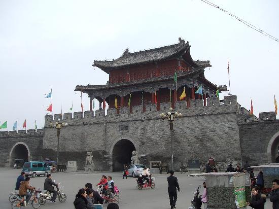 Shangqiu Ancient City