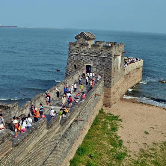 Shanhaiguan & Old Dragon's Head