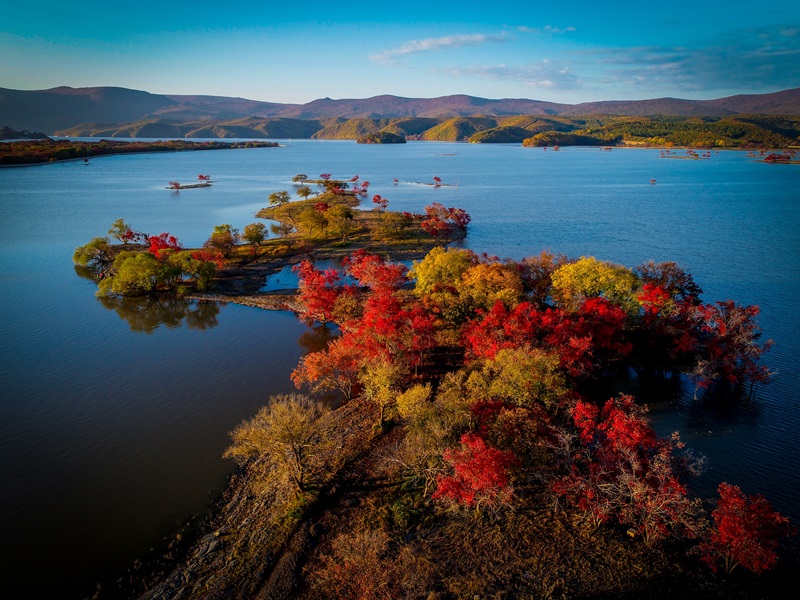 Jingpo Lake