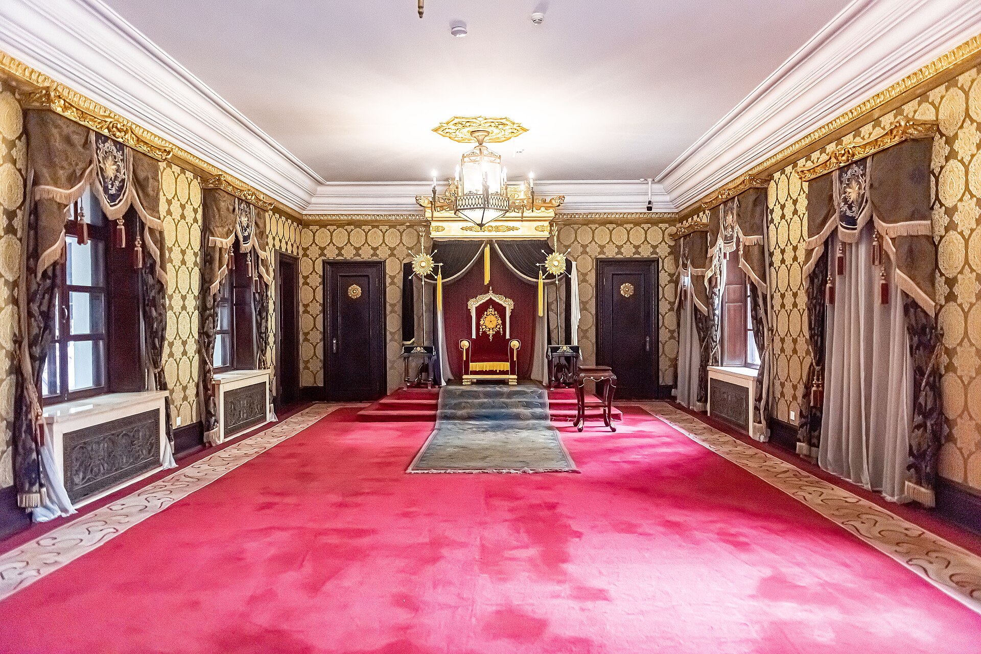 Museum of the Imperial Palace of the Manchu State