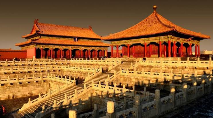 Forbidden City (Palace Museum)