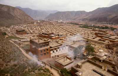 Labrang Monastery