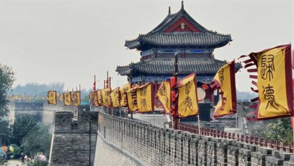 Shangqiu Ancient City