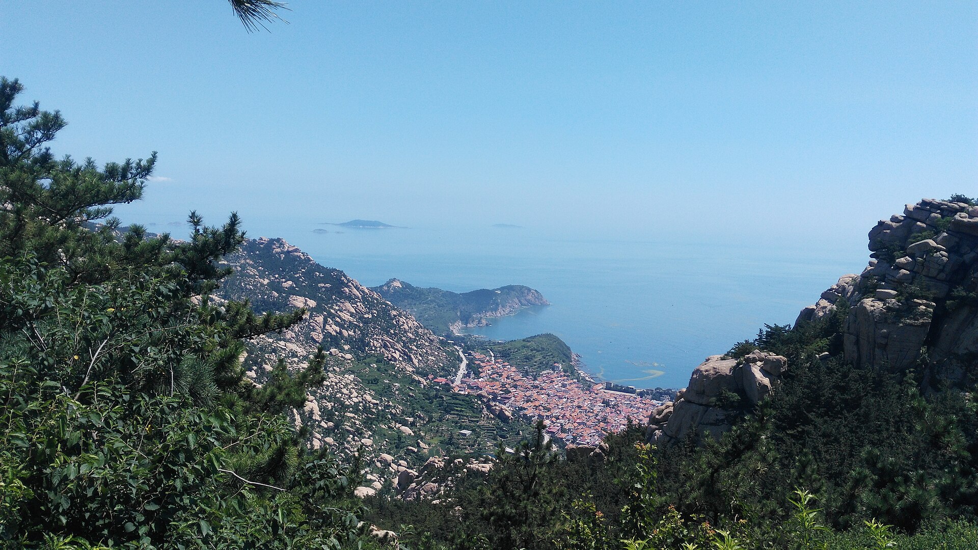 جبل لاوشان