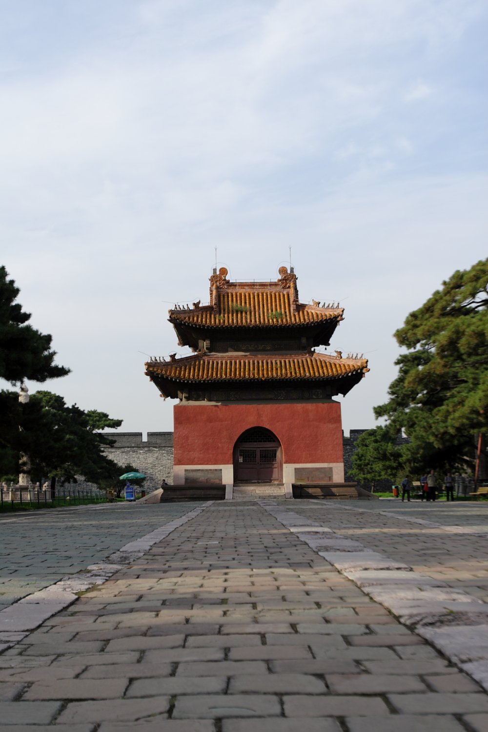 北陵公园（昭陵）