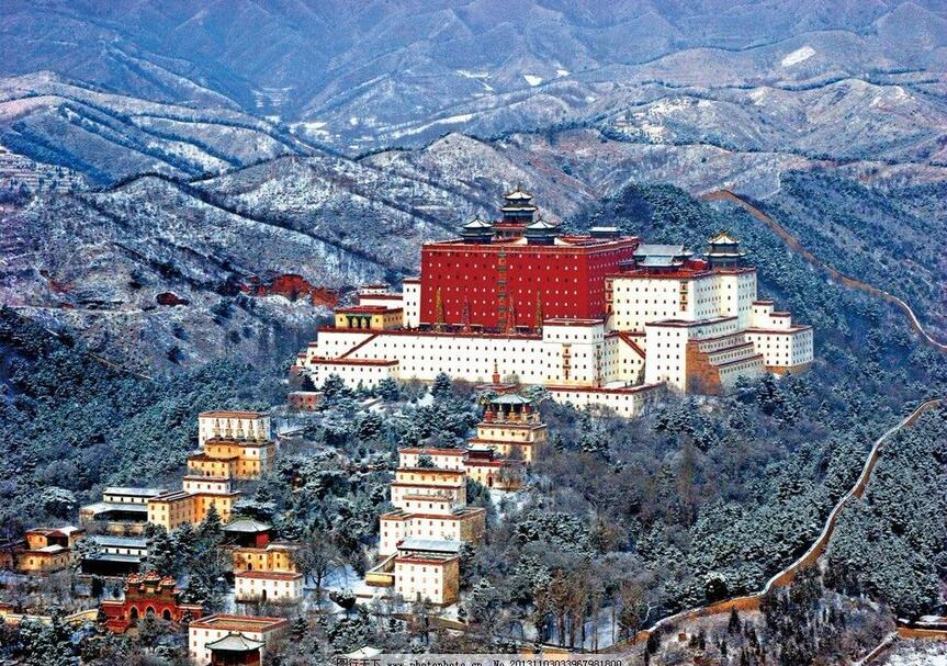 Chengde Mountain Resort