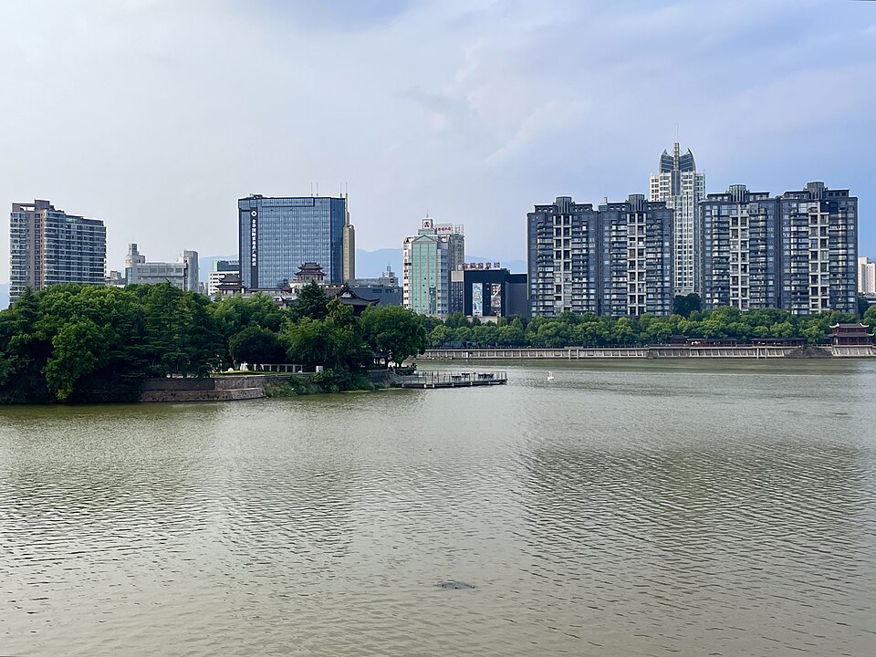 金华