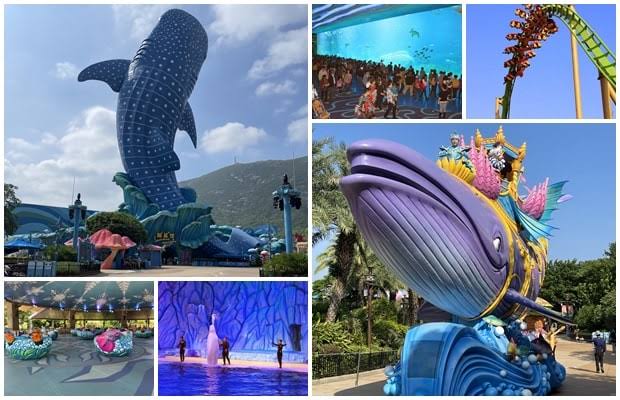 Chimelong Ocean Kingdom