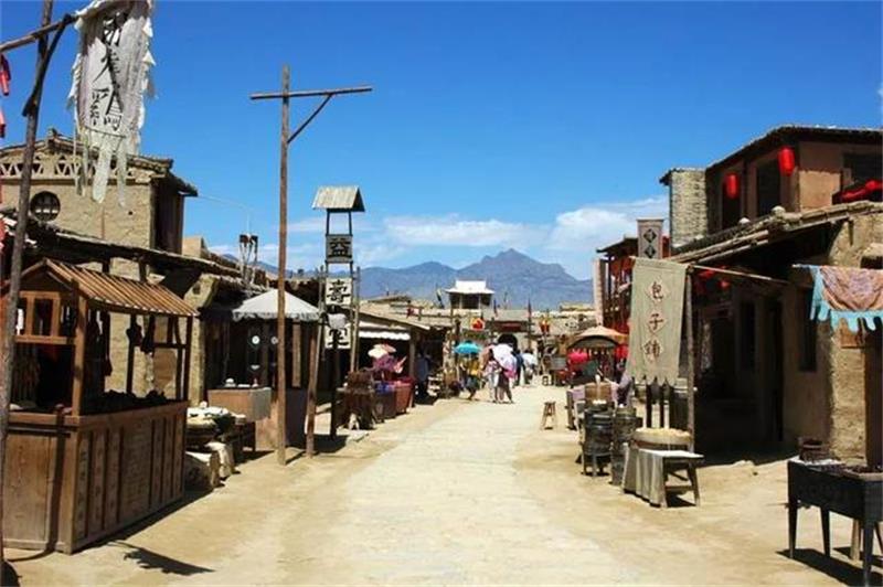 China West Film Studio