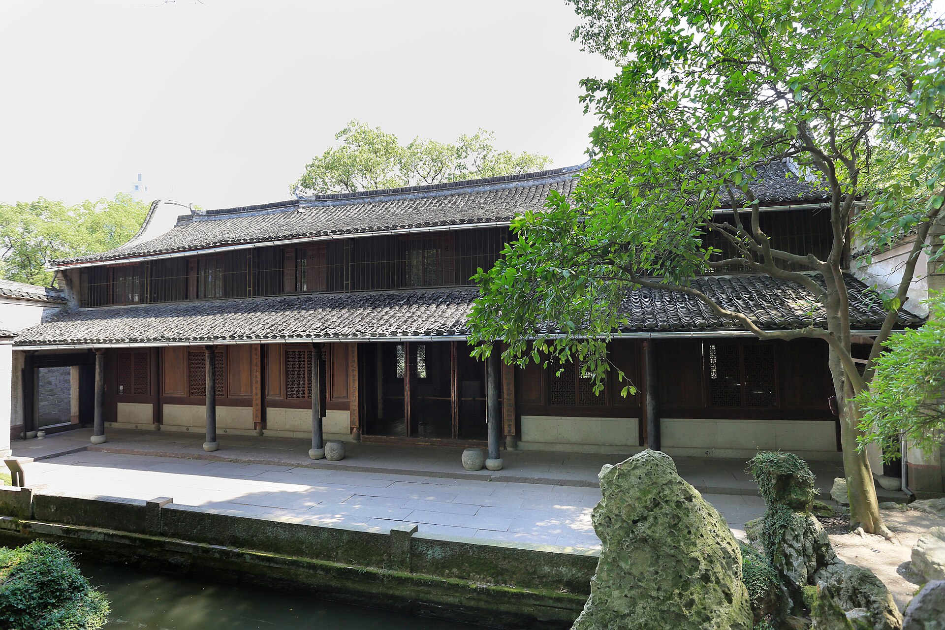 Tianyi Pavilion