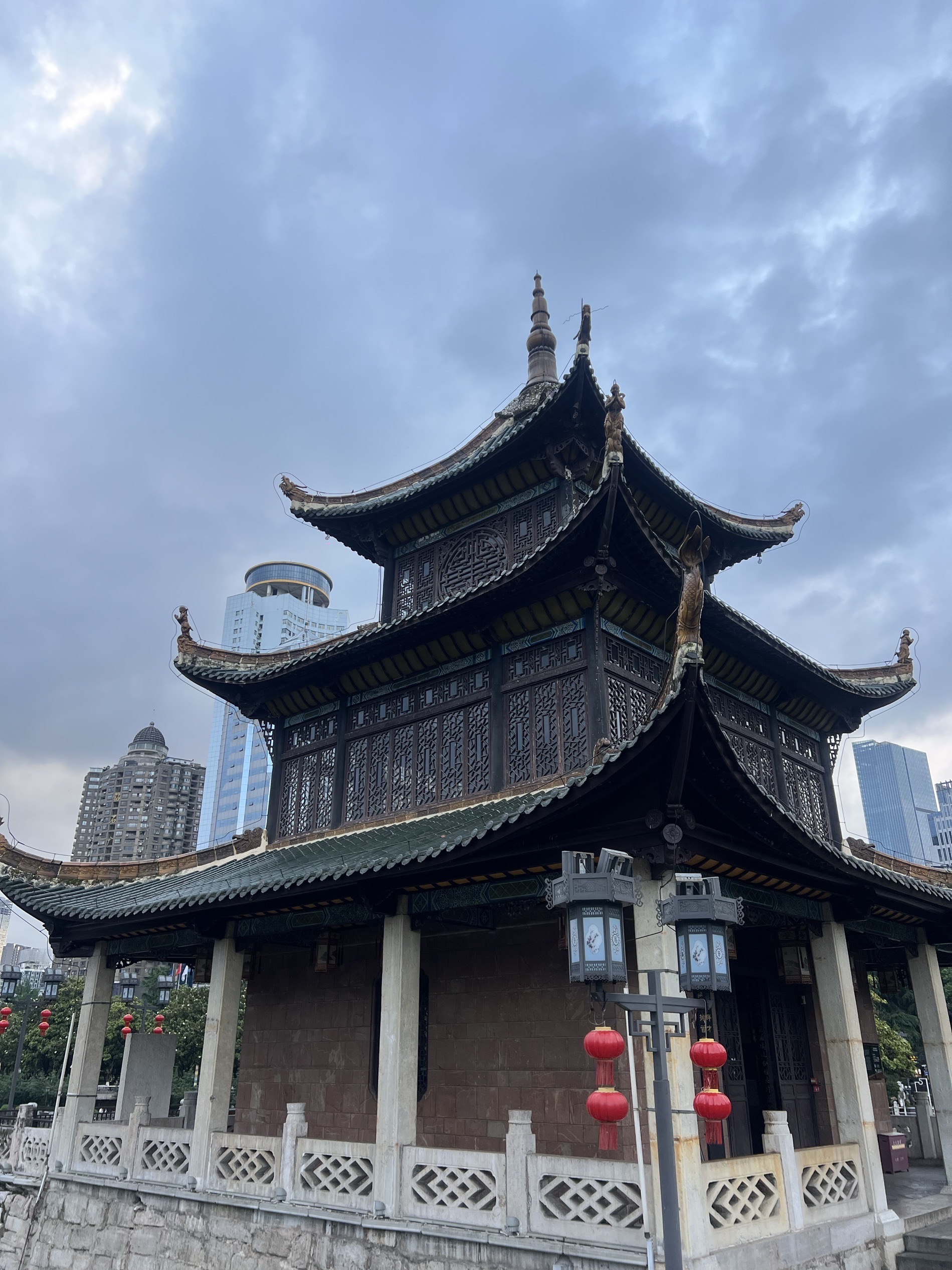 Jiaxiu Tower