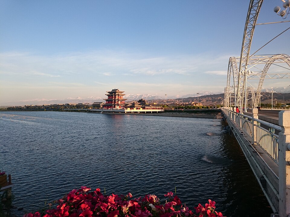 Jiayuguan