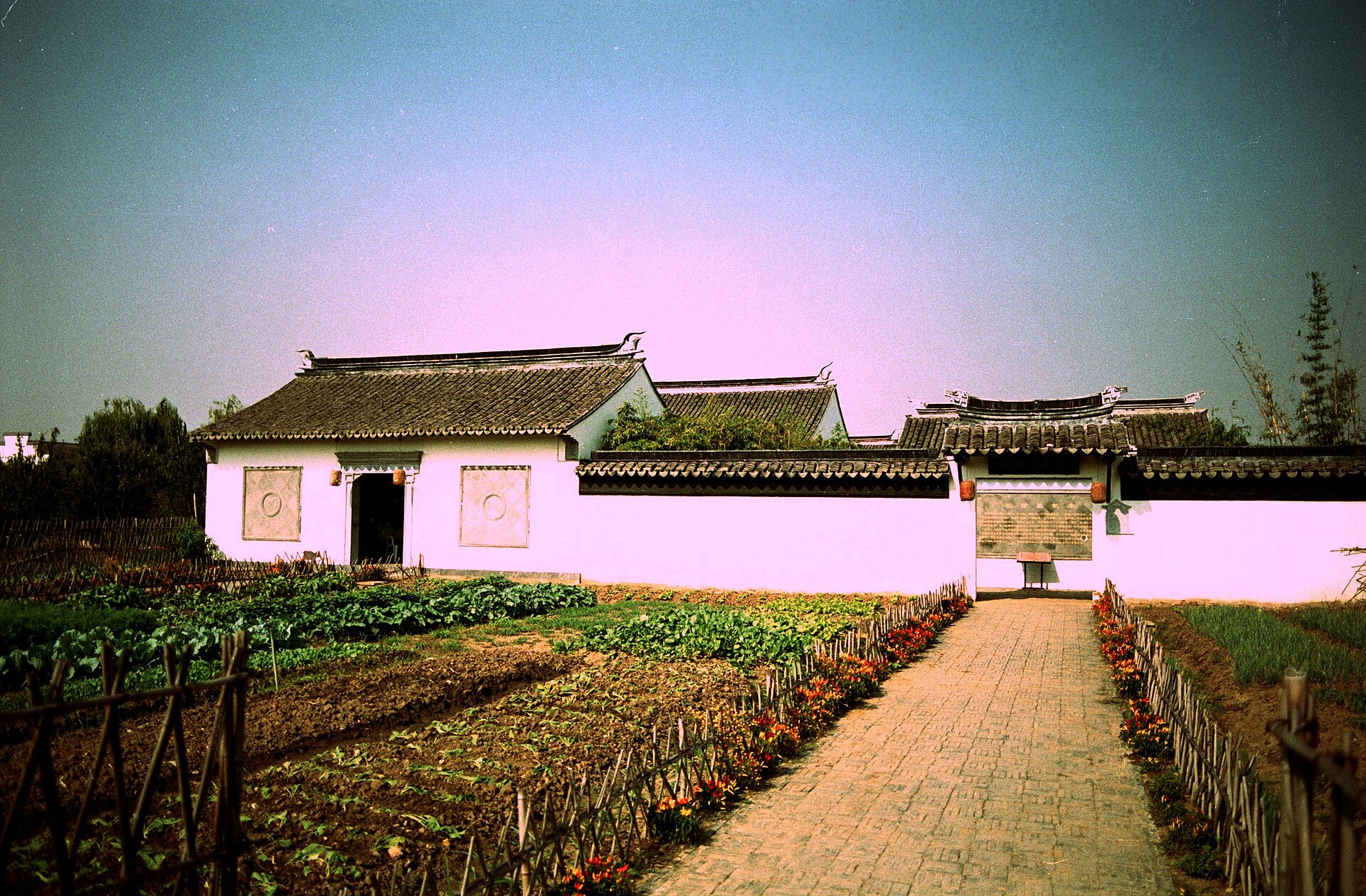 Zhouzhuang Water Town