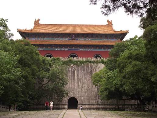 明孝陵