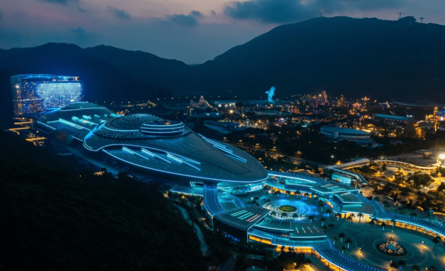 Chimelong Ocean Kingdom