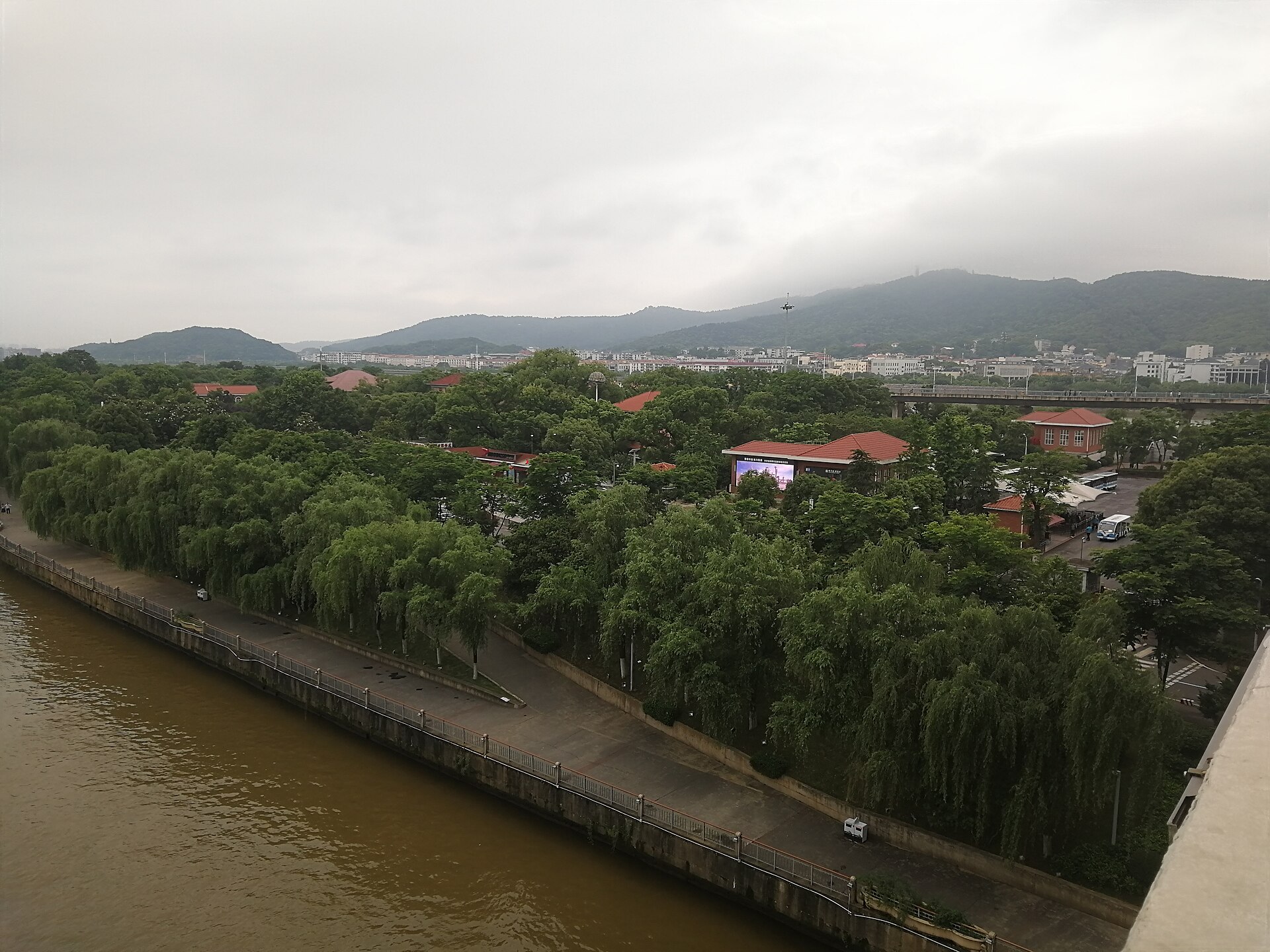 橘子洲