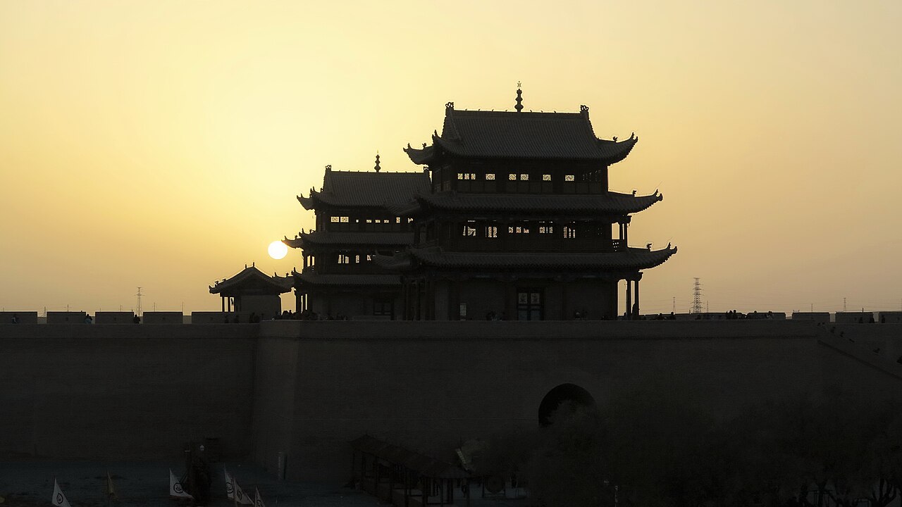 Jiayuguan