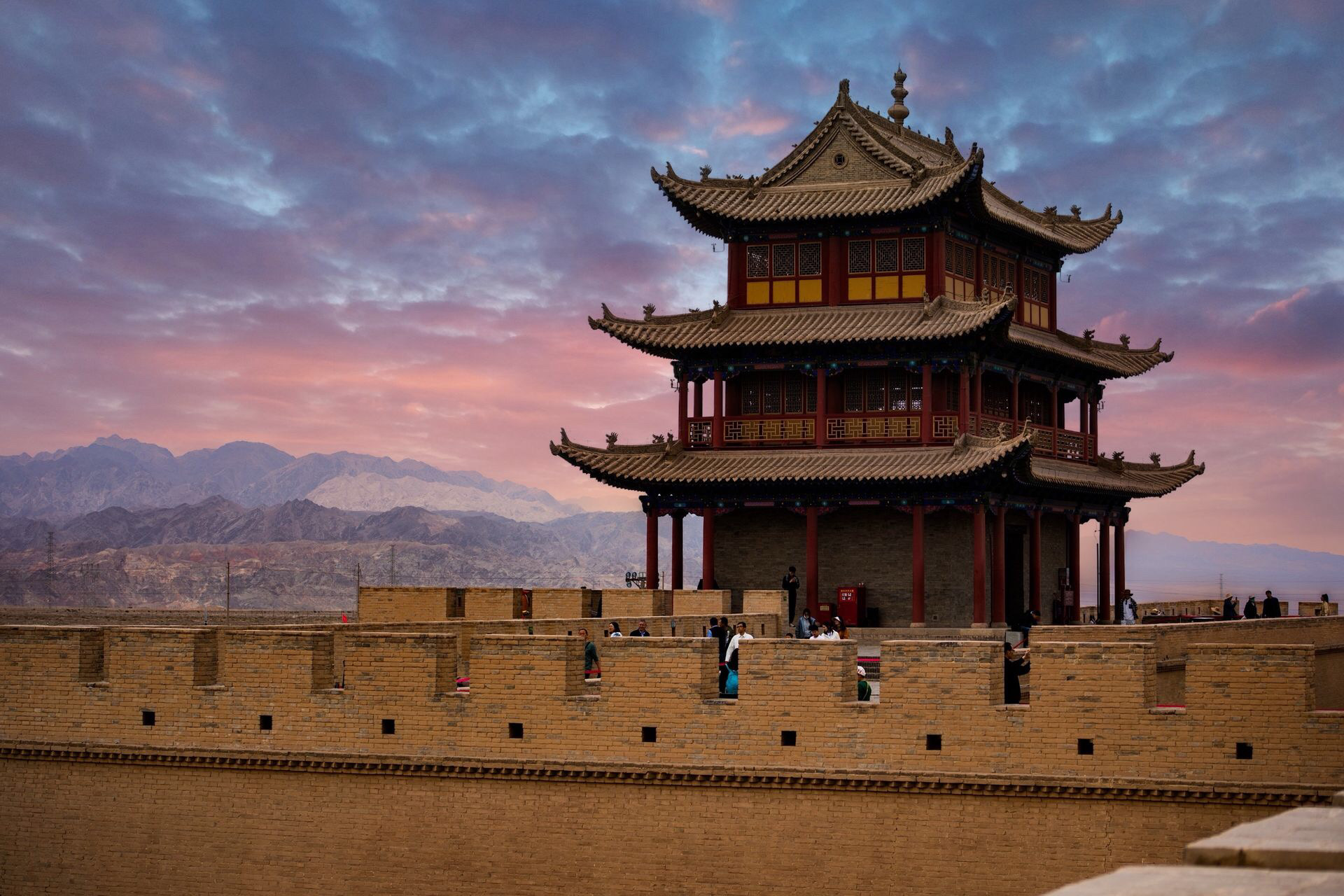 Jiayuguan