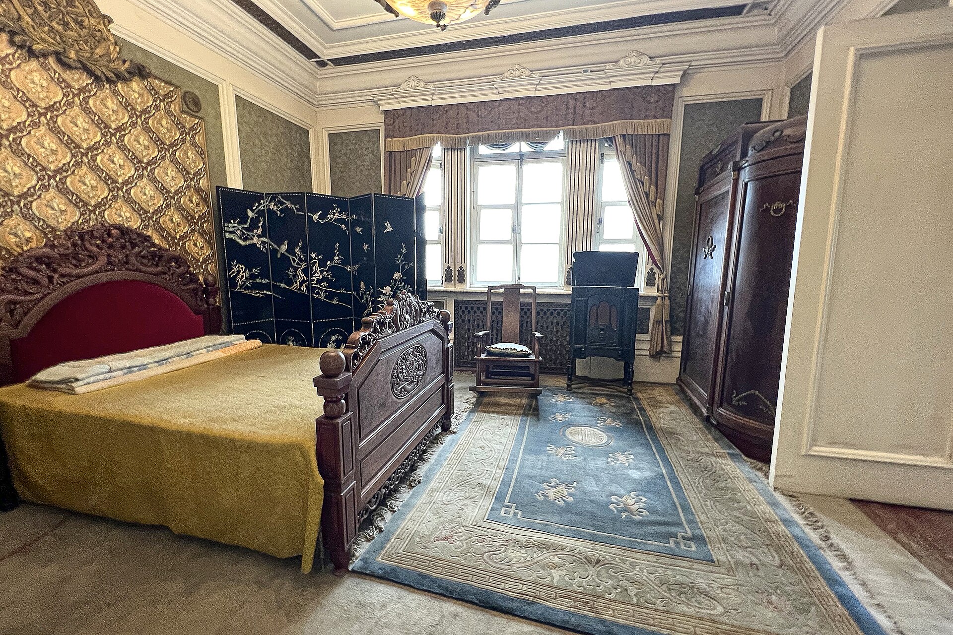Museum of the Imperial Palace of the Manchu State