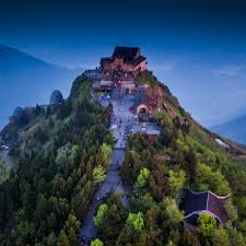 南岳衡山