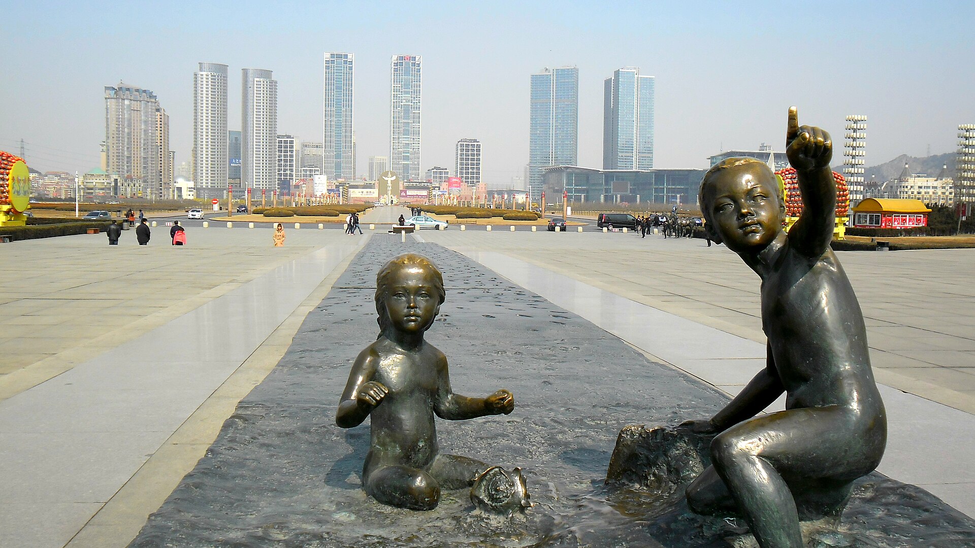 Xinghai Square