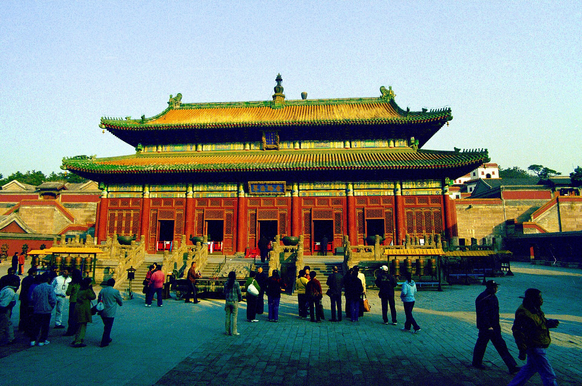 普宁寺