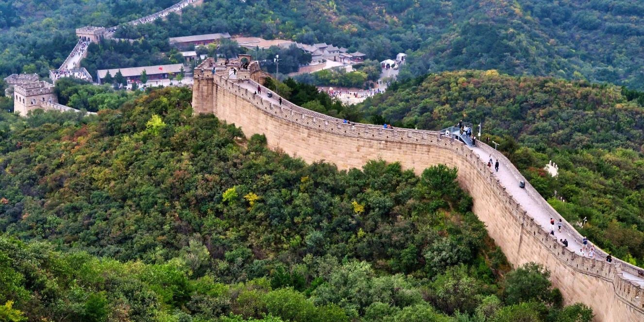 Mutianyu Great Wall
