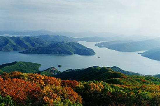 Songhua Lake