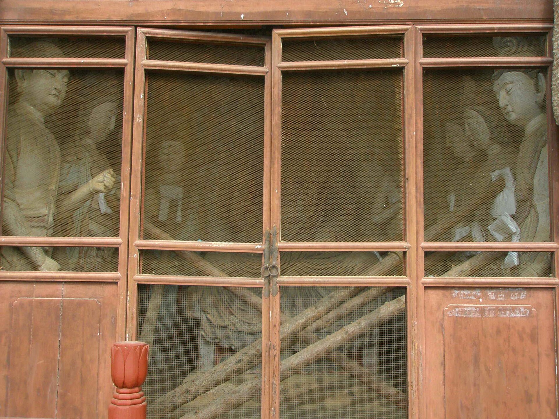 Maijishan Grottoes