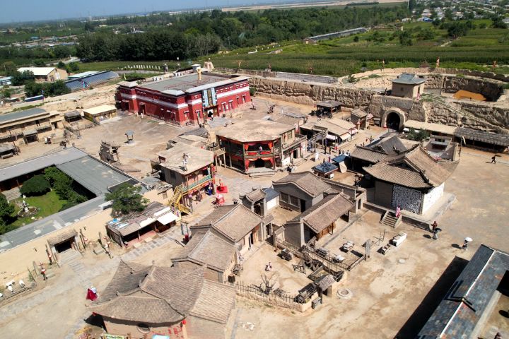 China West Film Studio