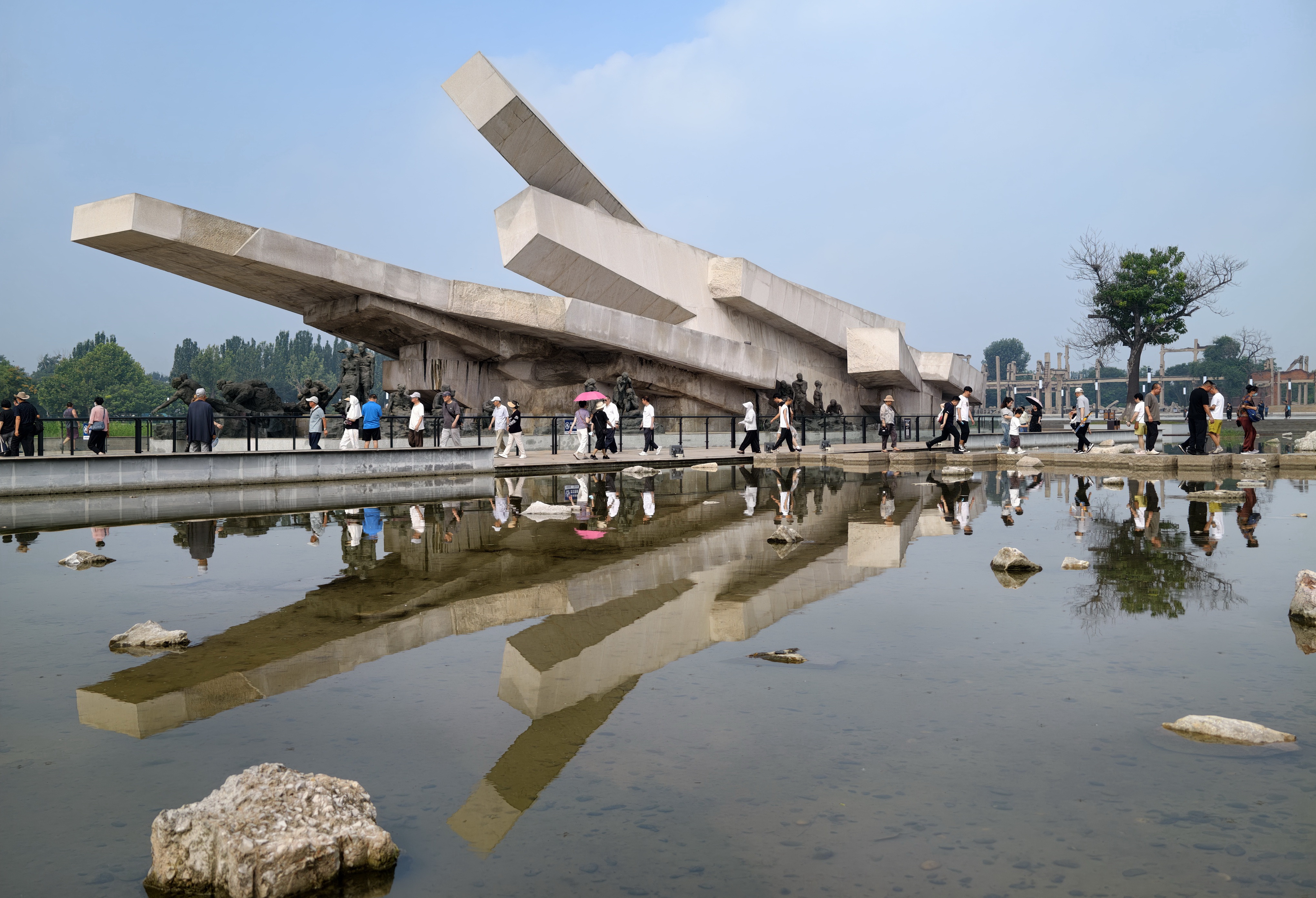 Tangshan Earthquake Memorial Park