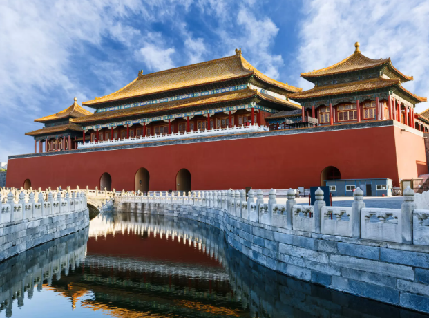 Forbidden City (Palace Museum)