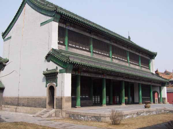 Mukden Palace (Shenyang Imperial Palace)