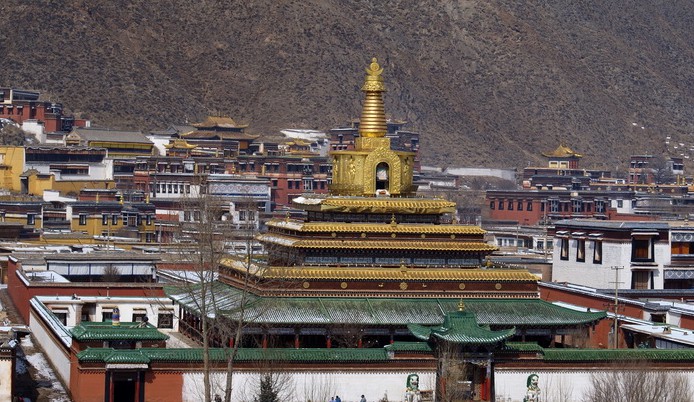 Labrang Monastery