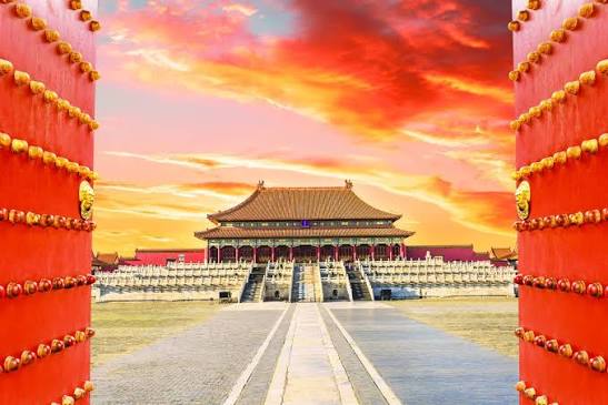 Forbidden City (Palace Museum)
