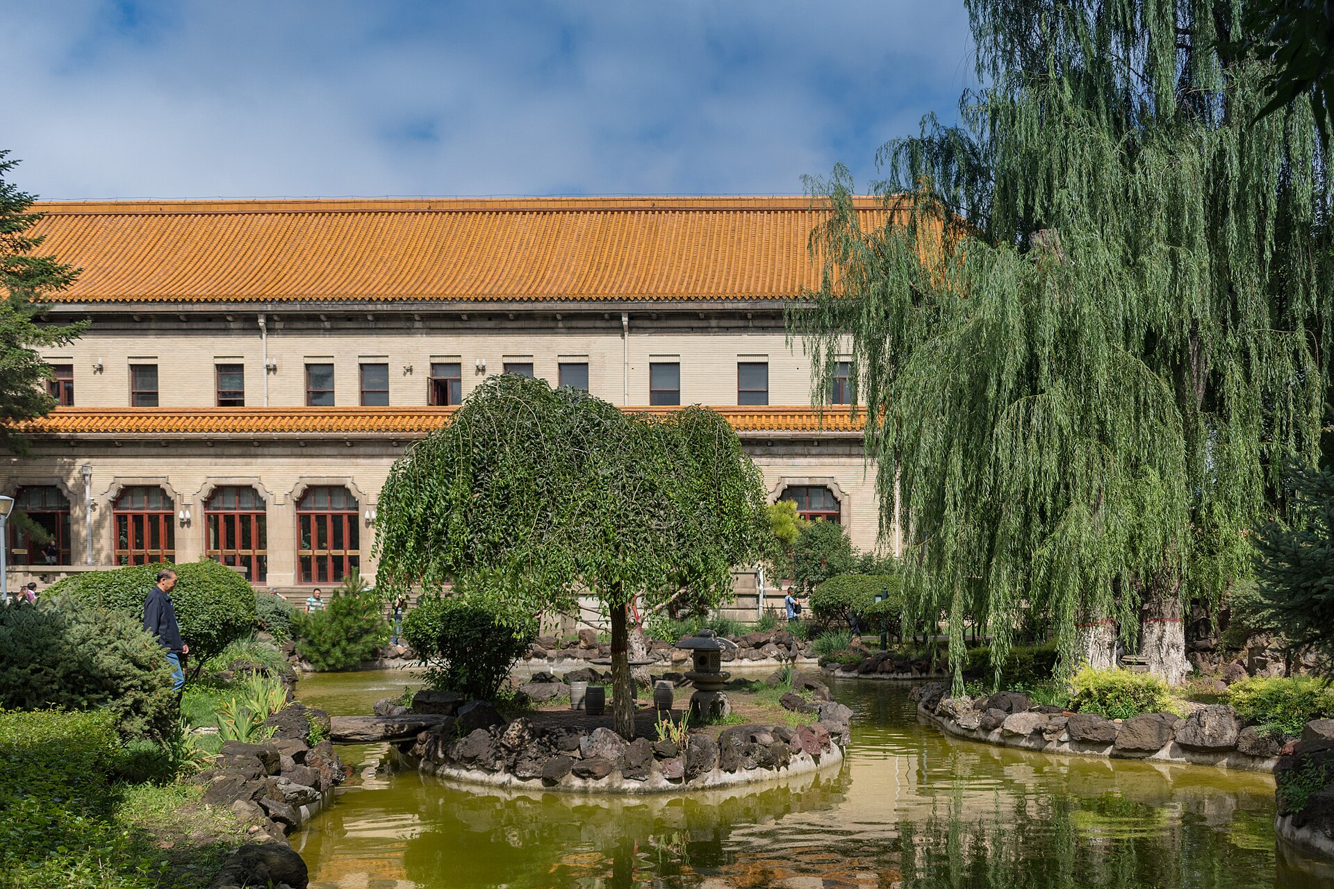 Museum of the Imperial Palace of the Manchu State