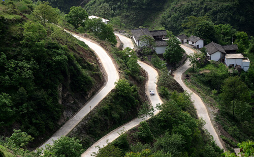 陇南