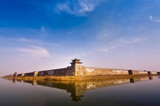 广府古城