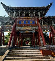 Xiezhou Guandi Temple