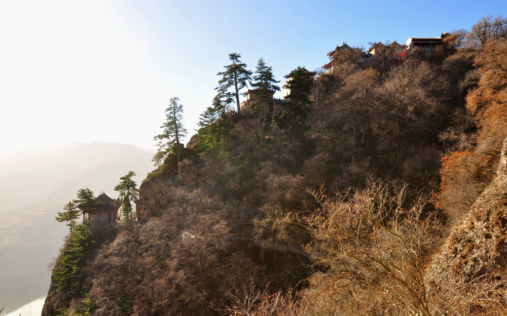 Kongtong Mountain