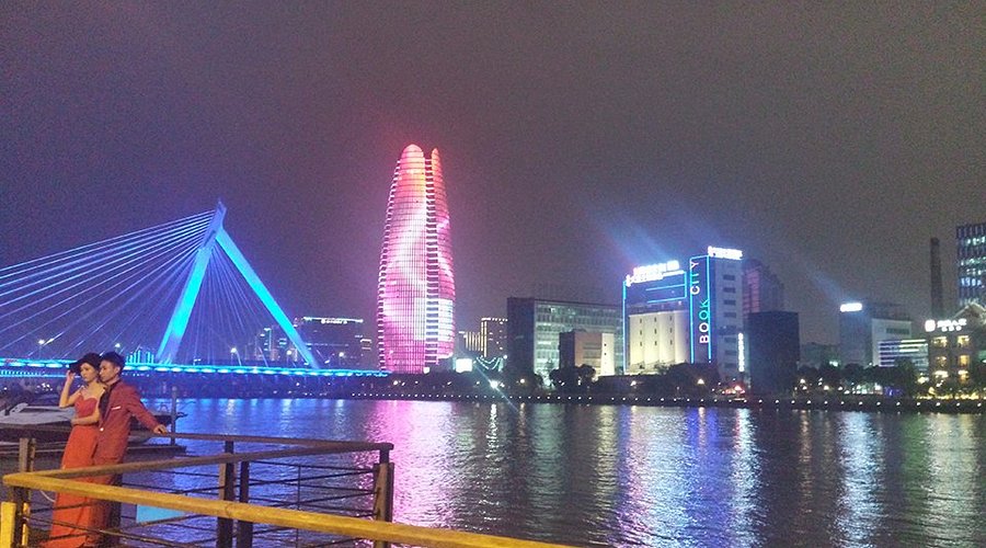 Ningbo Old Bund
