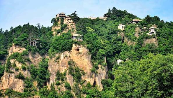Kongtong Mountain