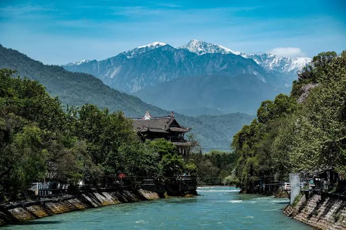 Dujiangyan Irrigation System