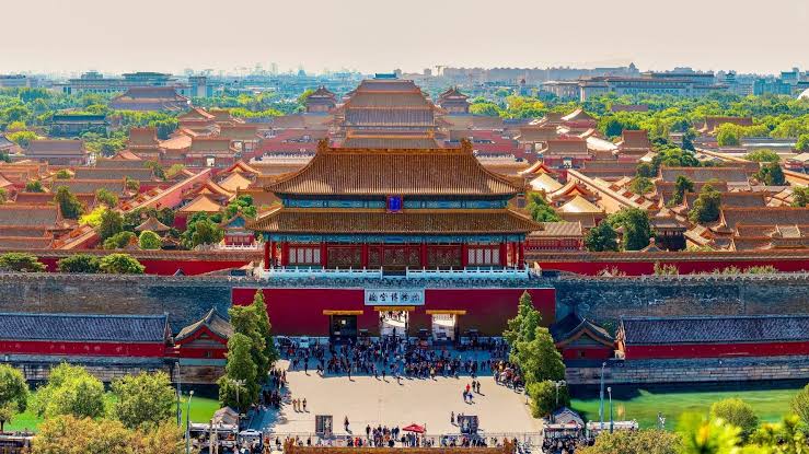 Forbidden City (Palace Museum)